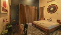 Ghé thăm khu nhà vườn đẹp như thiên đường nơi xứ Quảng